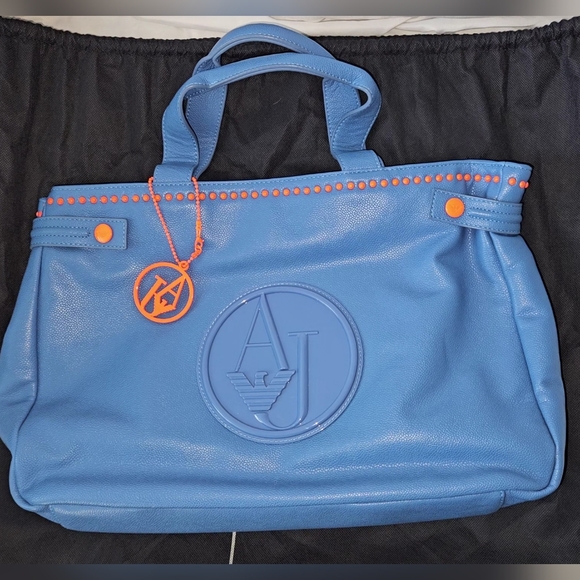 Armani Jeans Bag - Picture 1 of 12